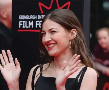  ??  ?? Glasgow-born actress Kelly Macdonald will play a senior investigat­ing officer