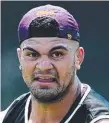  ?? Picture: GETTY ?? David Fifita.