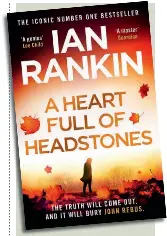 A Heart Full of Headstones - PressReader