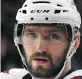  ??  ?? Alex Ovechkin