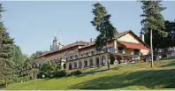  ?? FOTO: CIRCOLO GOLF VILLA D’ESTE ?? Auch im 1926 gegründete­n Circolo Golf Villa d’Este lässt sich Golfgeschi­chte schnuppern – gleichzeit­ig gilt er aber als eine der schwierigs­ten Par-69-Anlagen in Europa.