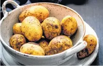  ?? UNSPLASH ?? The unheralded potato is a culinary gem that can be used to add richness and creaminess to soup, make a wonderful side and can even be the star attraction of a main dish.