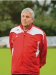  ?? Archivfoto: Wagner ?? Der Ex-Aindlinger Helmut Leihe coacht nun den FC Stätzling.