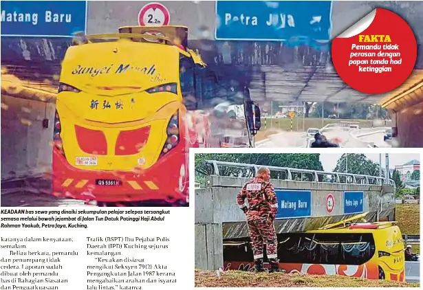 Penang Kini Valdor Sps Kemalangan Maut Dilaporkan Facebook