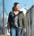  ?? PROVIDED BY HBO ?? Kate Winslet stars as Mare Sheehan in the HBO drama “Mare of Easttown.”