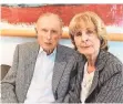  ?? FOTO: PRIVAT ?? Seit 60 Jahren ein Ehepaar: Helena und Alfred Berghoff.