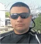  ??  ?? Sargento. Walter Barrera (34).