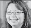  ??  ?? Tammy Duckworth WHITE~SUN-TIMES FILE
| JOHN H.