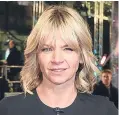  ?? Picture: PA. ?? TV presenter Zoe Ball.