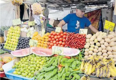  ?? ARCHIVO EL HERALDO DE CHIHUAHUA ?? Chihuahua ocupó el cuarto sitio con menor porcentaje del salario destinado a básicos