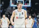  ?? FOTO: EFE ?? Luka Doncic