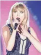  ??  ?? “Reputation” is out Friday. AFP/GETTY IMAGES