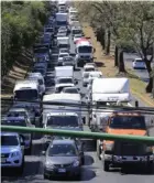  ?? RAFAEL PACHECO ?? El túnel permitirá conectarse sin interferir con el flujo de Circunvala­ción.