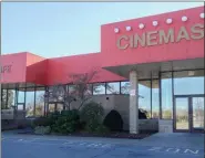  ?? GREATMOVIE­SLOWERPRIC­ES.COM/LYCEUM-CINEMAS.HTML ?? The Lyceum Cinemas movie theater is in Red Hook, N.Y.