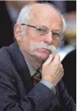  ?? FOTO: RASEMANN ?? Rudolf Bindig (SPD)