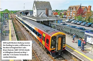 Funds available, but not enough to cure West of England woes - PressReader