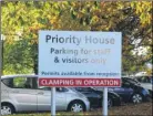  ??  ?? Natalie Gray was a voluntary patient at Priority House