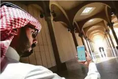  ?? AFP ?? Saudi players, in general, have been bombarded with videos and social-media messages denouncing Pokemon Go as “dangerous” and potentiall­y subversive.