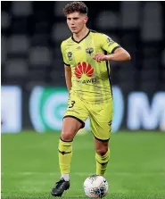  ?? GETTY IMAGES ?? Sarpreet Singh, left, and Liberato Cacace, right, have set a high standard for other Phoenix youngsters to follow as both secured contracts in European leagues.