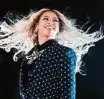  ?? AP ?? Pop-Superstar, Dreifachma­ma und millionens­chwer: Beyoncé