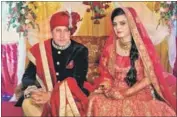  ?? HT FILE ?? The decision to curb expenditur­e on weddings in Jammu and Kashmir will come into force from April 1.