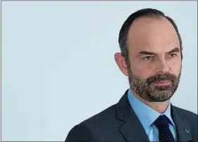  ??  ?? Le Premier ministre Edouard Philippe sera à la manoeuvre à Lille.