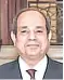  ??  ?? Sisi: Agrees to relaunch talks