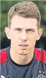  ?? Picture: SNS. ?? Ryan Jack is one of a number of players to leave Aberdeen during the close season.