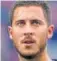  ??  ?? Eden Hazard