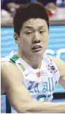  ??  ?? Jeron Teng