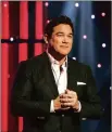  ??  ?? Dean Cain hosts ‘Heroes on the Front Line’ on The CW.