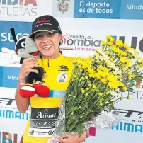  ?? FEDECICLIS­MO ?? Hoy, la tercera etapa que partirá de Manizales y finalizará en Anserma, donde se cumplirán con 124,4 km.