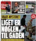  ??  ?? Ekstra Bladet 22. august.