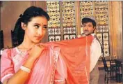  ?? Vinod Chopra Films ?? CHOPRA’S FILMS include “1942: A Love Story,” with Manisha Koirala and Anil Kapoor, from 1994.
