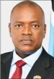  ??  ?? President Masisi