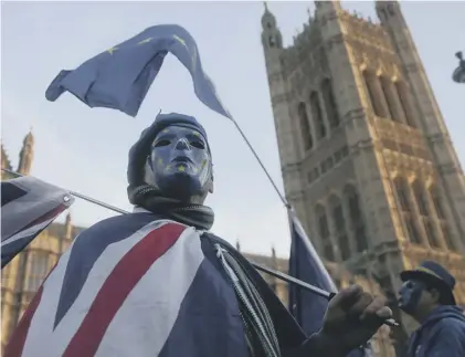  ??  ?? 0 The Saltire/ Union flag spat was one of the topics in the news last week