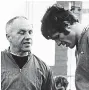  ?? ?? ANFIELD GREATS Boss Shankly and Toshack