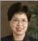  ??  ?? Margaret Chan Fung Fu-chun