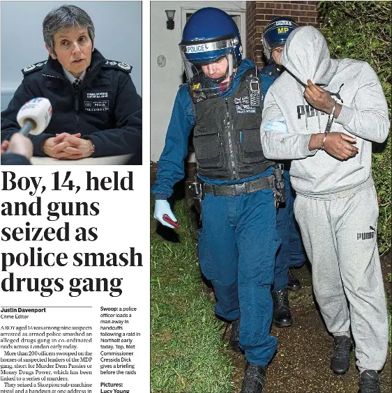 Anger over Khan’s ‘secret’ meetings on knife crime PressReader