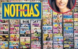  ??  ?? Docente: Alejandra Daiha, editora ejecutiva de revista NOTICIAS.