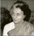  ?? HTPHOTO ?? ■
There are many similariti­es between Narendra Modi and Indira Gandhi