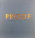  ?? ?? Proof Print Council Aotearoa New Zealand, Massey University Press, $70