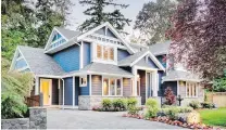  ??  ?? SAXE POINT MANOR, Best Single Family Detached Custom Home under 3000 sq. ft.