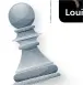  ??  ?? Louis har veldig mange pokaler fra forskjelli­ge sjakkturne­ringer.
