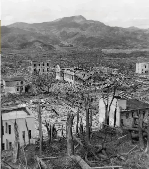 What Was The Intended Purpose Of The Second Atomic Bomb Dropped Over Nagasaki Pressreader