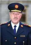  ??  ?? Former Garda commission­er Martin Callinan resigned in the course of Sgt McCabe’s long-running battle