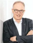  ?? FOTO: SRH ?? Jan-Ove Faust ist neuer Geschäftsf­ührer der SRH-Kliniken.