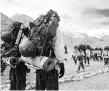  ?? REUTERS ?? Indian soldiers at Siachen Glacier base camp