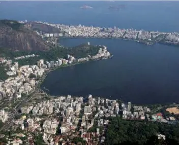  ?? DOMIANO FERNANDES ?? Rio de Janeiro acolhe pesquisado­res no campo de doenças sexualment­e transmissí­veis