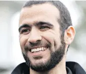  ?? — THE CANADIAN PRESS FILES ?? OMAR KHADR